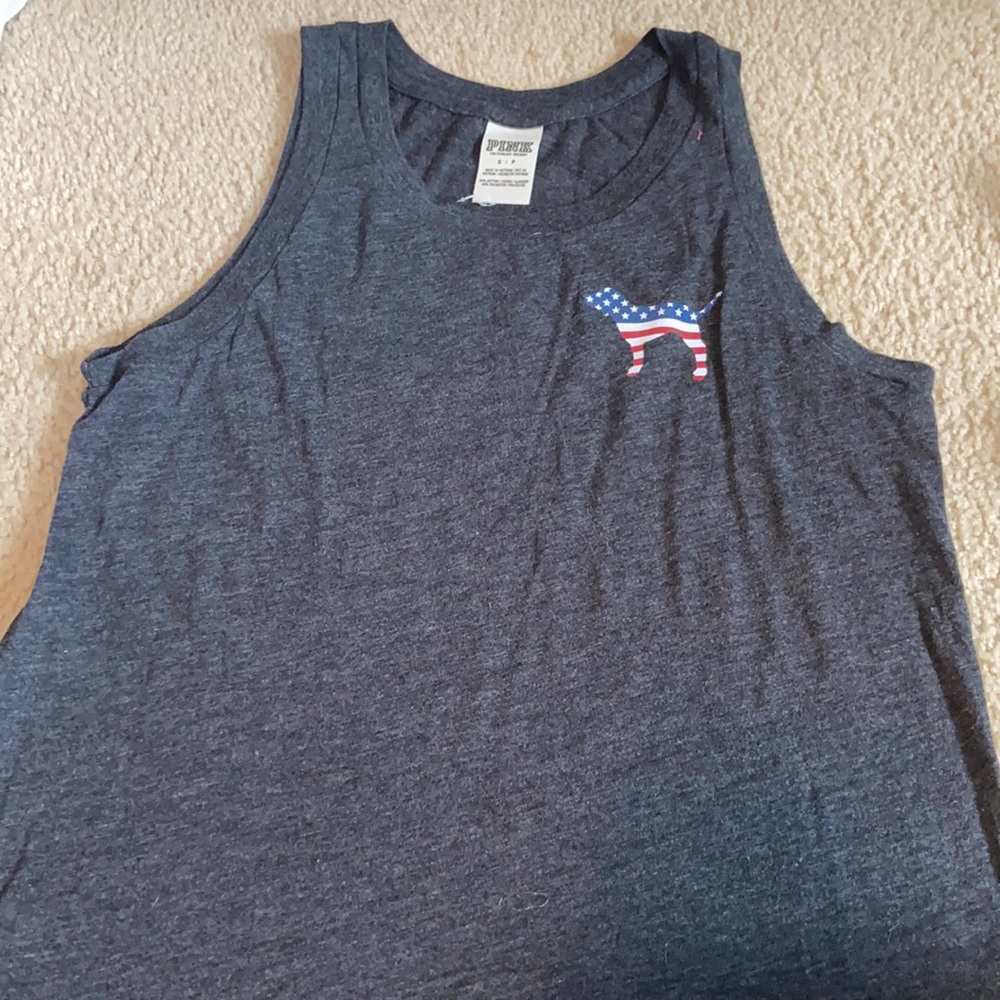 PINK tank